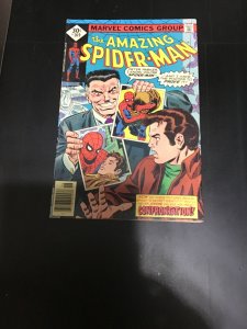 The Amazing Spider-Man #169 (1977) 1st K.J.Clayton! J Jonah cover!  VF/NM Wow!