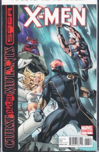 X-Men: Curse Of The Mutants Saga (2010) X-Men