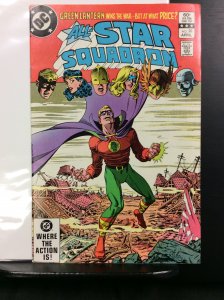 All-Star Squadron #20 Direct Edition (1983) (VF/NM)