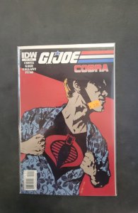 G.I. Joe: Cobra #10 (2010)