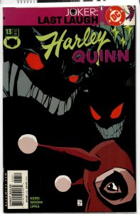 Harley Quinn #13 (2001) Harley Quinn