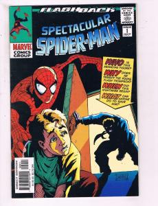 Flashback Spectacular Spider-Man #1 VF Marvel Comics Group Comic Book DE14