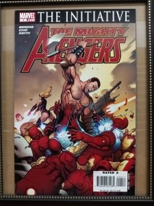 The Mighty Avengers (Marvel 2007) #1-12, VF/NM or better. N169x