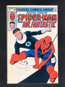 Marvel Team-Up #132 (1983)