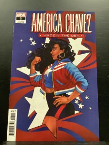 America Chavez: Made In The USA #3 Variant (2021)