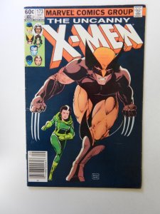 The Uncanny X-Men #173 (1983) FN- condition