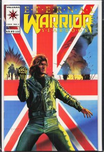 Eternal Warrior Yearbook #1 (1993) Eternal Warrior