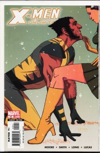 X-Men Unlimited #12 (2006) X-Men