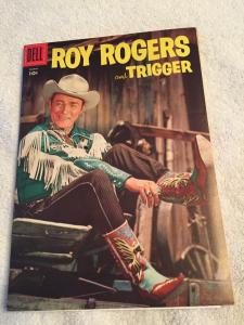 ROY ROGERS and TRIGGER V1.-#99-1956