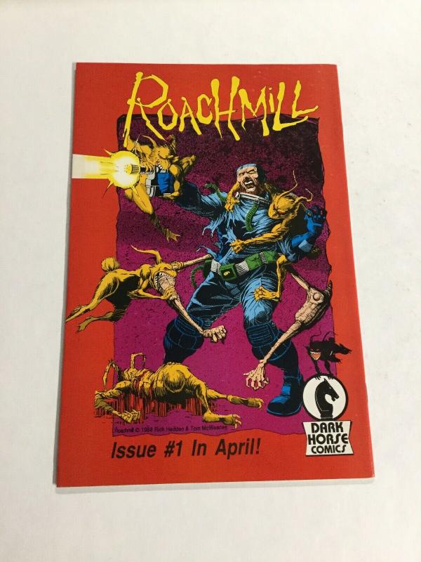 Godzilla 1 Fn/Vf Fine/Very Fine 7.0 Dark Horse Comics