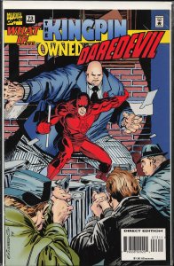 What if...? #73 (1995) Daredevil