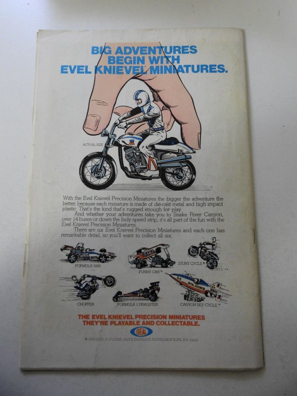 Ms. Marvel #1 (1977) 1st Carol Danvers as Ms. Marvel! VG/FN Cond See description