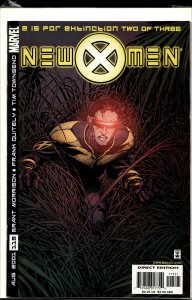 New X-Men #115 Variant Cover (2001) X-Men