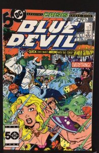Blue Devil #17 (1985)