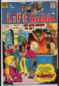Life with Archie #118 (1972) The Archies