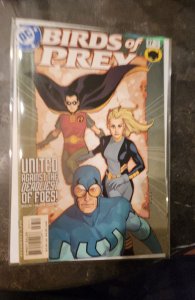 Birds of Prey #37 (2002)