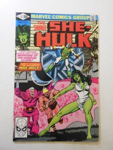 The Savage She-Hulk #13 (1981) VF+ Condition!