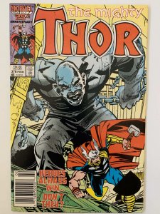 Thor #376 (1987)