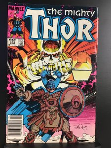 Thor #342 (1984)