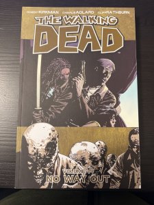 The Walking Dead V14: No Way Out