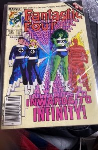 Fantastic Four #282 (1985)