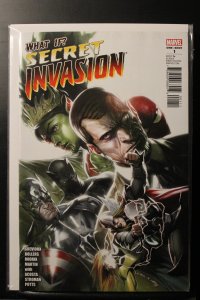 What If? Secret Invasion (2010)