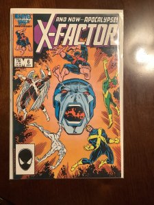 X-Factor #6 (1986)