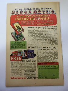 Sgt. Fury #34 (1966) FN Condition writing in ink fc