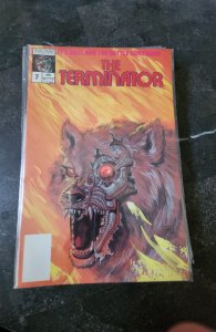 The Terminator #7 (1989)