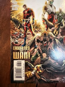 Rann/Thanagar War #6 (2005)