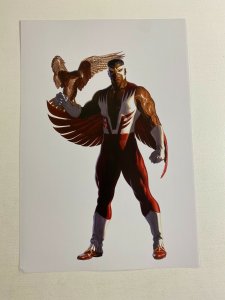 Avengers Marvel Comics posters by Alex Ross