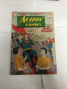 Action Comics 255 3.0 Gd/vg Good / Very Good Bizarro