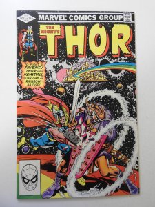 Thor #322 (1982) FN+ Condition!