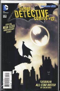 Detective Comics #27 (2014) Batman