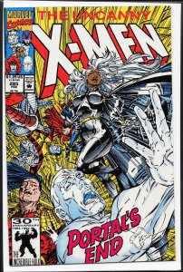 The Uncanny X-Men #285 (1992) X-Men [Key Issue]