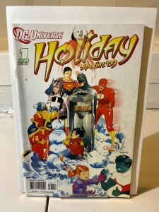 DC Holiday Special '09  F/VF