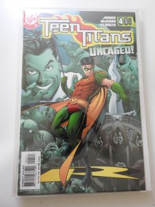 Teen Titans #4 (2003)