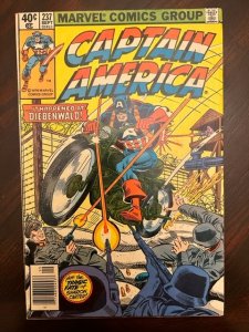Captain America #237 Direct Edition (1979) - NM