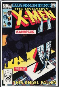 The Uncanny X-Men #169 (1983) X-Men [Key Issue]