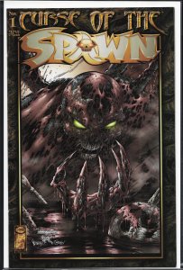 Curse of the Spawn #1 (1996) Future Spawn [Key Issue]