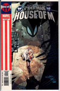 Spider-Man: House of M #2 (2005) 9.2 NM-