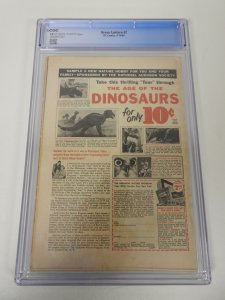 Green Lantern #2 (1960) CGC 3.0