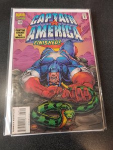Captain America #436 (1995)