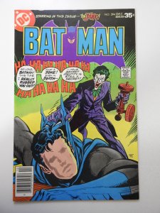 Batman #294 (1977) VG+ Condition