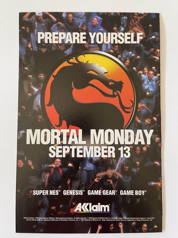 Justice League International #54 - NM+ (1993)