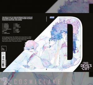 DEVILS CUT #1 KRISTANTINA WRAPAROUND VARIANT LE 88 PRINT DSTLRY PREORDER 8/30 ☪