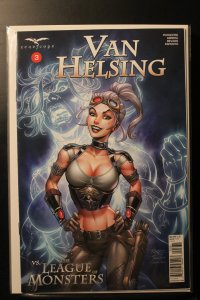 Van Helsing vs. League of Monsters #3 (2020) 