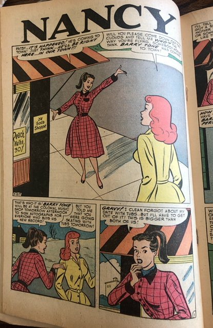 Patsy and her Pals #12 (1955)VG,GGA