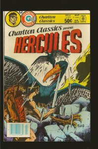 Charlton Classics Hercules #6 March (1981)