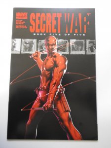 Secret War #5 (2005)